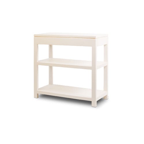Tavolo d'appoggio contemporaneo - 930116-IVO - BAMBO BLAU - in legno / con supporto in legno / rettangolare