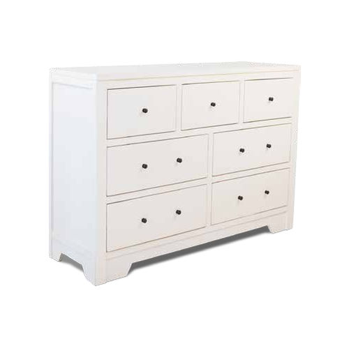 Cassettone contemporaneo - 930072-IVO - BAMBO BLAU - in legno / con cassetti / rettangolare