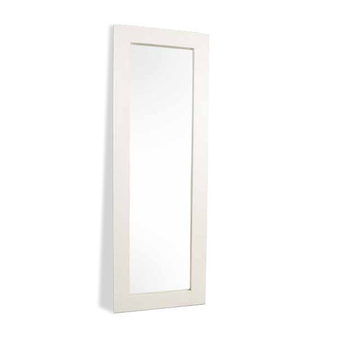 Specchio da terra - 930040/135-IVO - BAMBO BLAU - contemporaneo / rettangolare / in legno