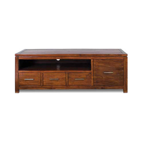 Mobile porta TV classico - 930090-BAS - BAMBO BLAU - lowboard / con cassetti / con vano contenitore