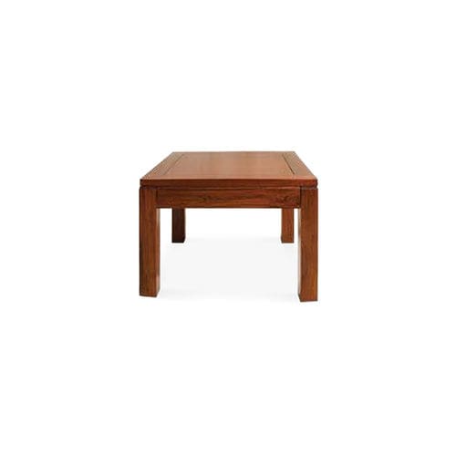 Tavolino basso contemporaneo - 930038-BAS - BAMBO BLAU - in legno / con supporto in legno / quadrato
