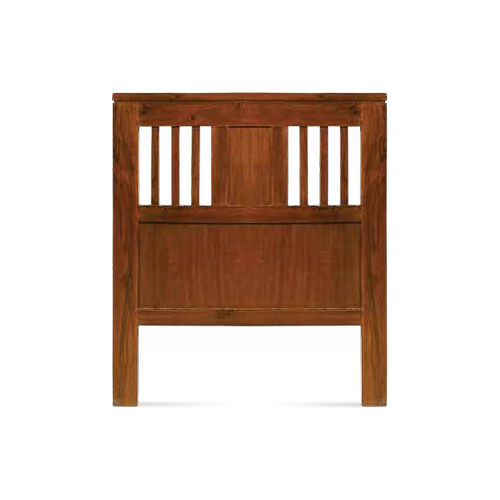 Testiera per letto singolo - 930051-BAS - BAMBO BLAU - contemporanea / in legno