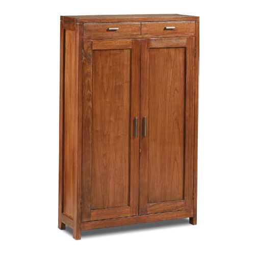 Scarpiera classica - 930169-BAS - BAMBO BLAU - autoportante / in legno / per uso residenziale