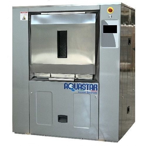 Lavatrice a carico frontale - LBS - AQUASTAR - professionale / doppia