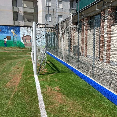 Profilo di protezione angolare in gomma - ZZSL-ANG-TEC-O-2 - Cazzaro group srl - installazione facile / resistente alle intemperie / resistente al fuoco