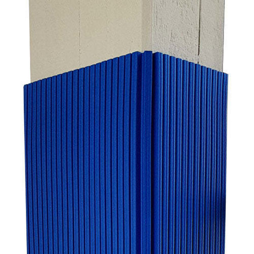 Protezione per pilastri in gomma - TECNOSOFT - Cazzaro group srl - installazione facile / resistente alle intemperie / resistente al fuoco