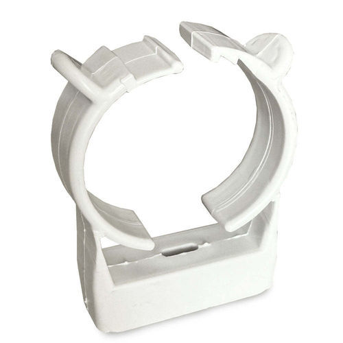 Sistema di fissaggio polimerico - ZZAM-STAF-50MM - Cazzaro group srl - per muro / per tubi / per PVC