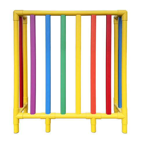 Copritermosifone in polipropilene - COPRITERMO SCUOLA GREEN DESIGN - Cazzaro group srl - blu / rosso / bianco