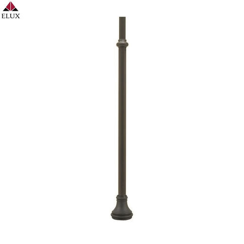 Palo di illuminazione - Amazzone  - Elux srl - in acciaio galvanizzato
