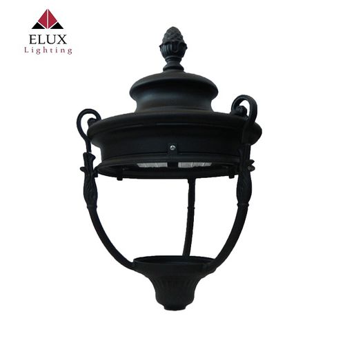 Lanterna urbana classica - TUNISIA 314 - Elux srl - in alluminio / LED / IP66