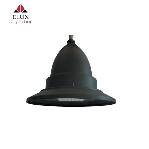 Lanterna urbana contemporanea - Kos 355 - Elux srl - in alluminio / sospesa / LED