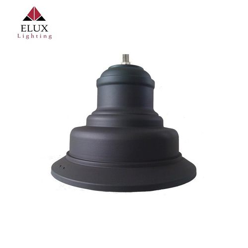 Lanterna urbana contemporanea - Lanterna storica Wallis 360 - Elux srl - in alluminio / sospesa / LED