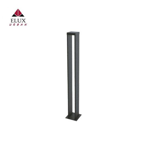 Dissuasore di sicurezza - Arno 404 - Elux srl - fissa / in acciaio inossidabile / in acciaio galvanizzato