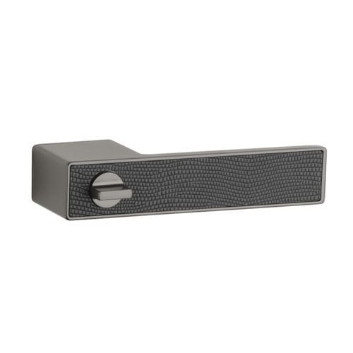 Maniglia per porta - HEDERA RTH - ENGER - in metallo / contemporanea / per uso residenziale