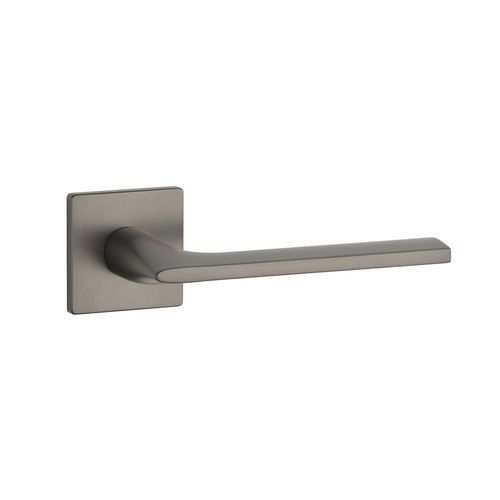 Maniglia per porta - SALVIA Q - ENGER - in metallo / in legno / in stile