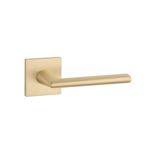 Maniglia per porta - PRIMULA Q - ENGER - in metallo / contemporanea / per uso residenziale