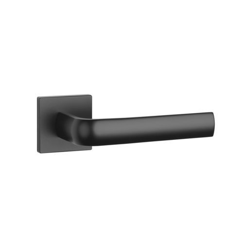 Maniglia per porta - MELA - ENGER - in metallo / in legno / in stile