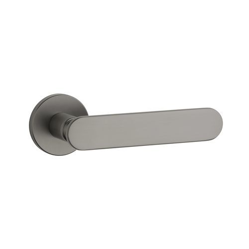 Maniglia per porta - DEGLASIA R - ENGER - in metallo / in legno / contemporanea