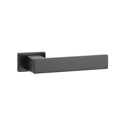 Maniglia per porta - PINA RT - ENGER - in metallo / in legno / contemporanea