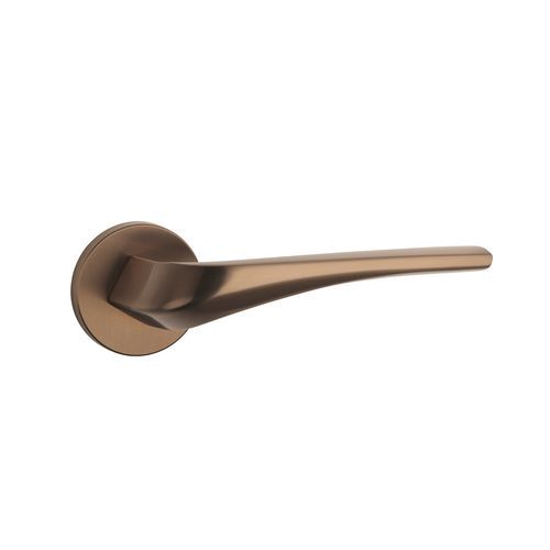 Maniglia per porta - DALIA R - ENGER - in metallo / in legno / contemporanea