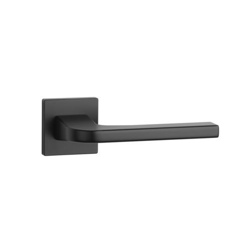 Maniglia per porta - ISMENA RT - ENGER - in metallo / in legno / contemporanea