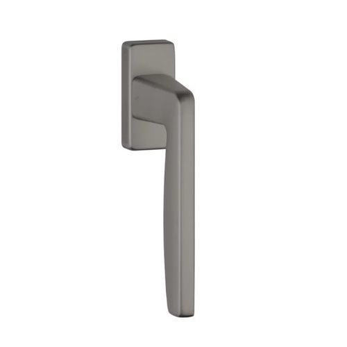 Maniglia per porta - ERBA Q  - ENGER - in metallo / in legno / contemporanea