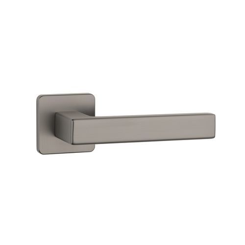 Maniglia per porta - TILIA - ENGER - in Zamak / contemporanea / ad uso professionale
