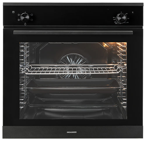 Forno elettrico - EBS220 - Oranier Heiz- und Kochtechnik GmbH - a convezione / da incasso / a 1 camera
