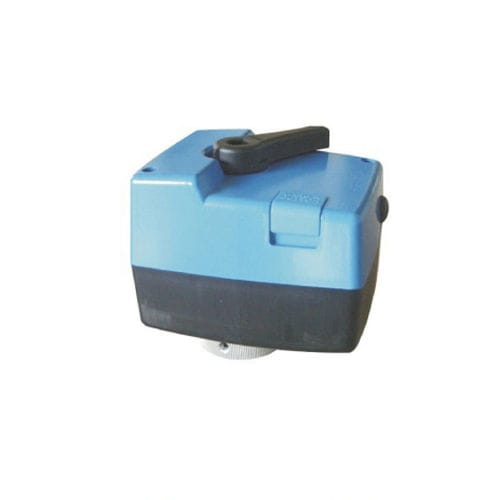 Valvola di controllo della portata per riscaldamento - V7-03 - Breeze Controls - per aria condizionata / per sistema di ventilazione / a motore