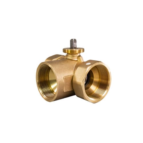 Valvola termostatica meccanica - V7-01 - Breeze Controls - manuale / per sistema di ventilazione / per riscaldamento