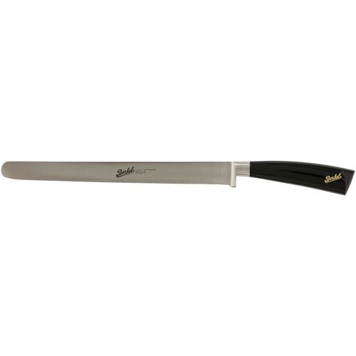 Coltello da cucina con manico in resina - ELEGANCE 26 BLACK - Berkel - con lama in acciaio inossidabile