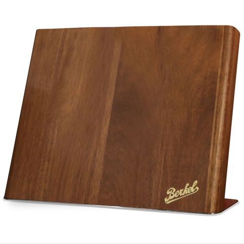 Ceppo coltelli in acacia - MAGNET BROWN - Berkel