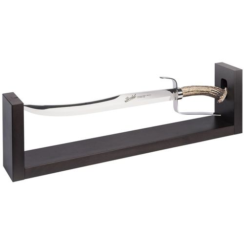 Coltello da cucina con manico in plastica - SUPERIOR CHAMPAGNE SABRE DEER - Berkel - con lama in acciaio inossidabile