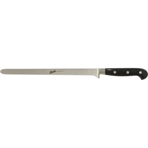 Coltello da cucina con manico in resina - ADHOC 26 BLACK - Berkel - con lama in acciaio inossidabile