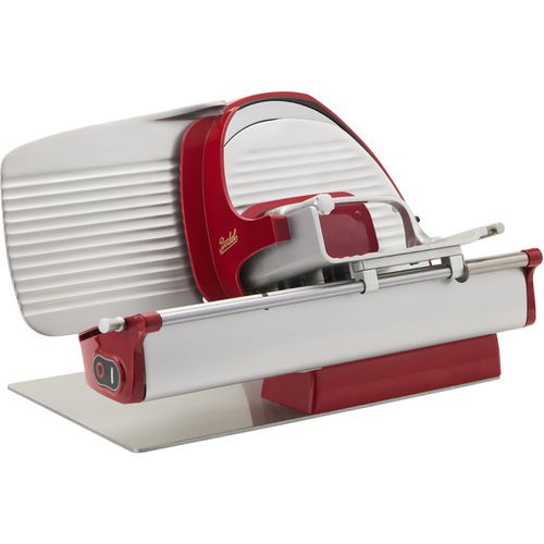 Affettatrice di pane - HOME LINE 250 PLUS RED - Berkel - formaggi / per frutta / per verdure