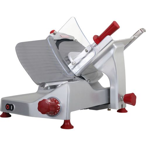 Affettatrice per carne - PRO LINE XS25 TOTAL GREY - Berkel - per salumeria / semiautomatica / professionale