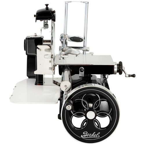Affettatrice per carne - FLYWHEEL B3 BLACK - Berkel - manuale / professionale / a lama circolare