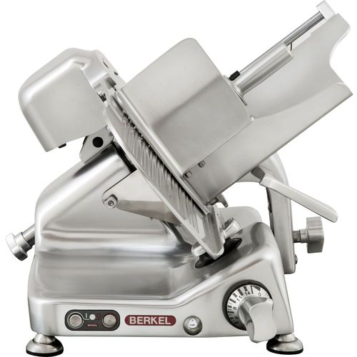 Affettatrice per carne - SUPREMA PEG315 - Berkel - per salumeria / semiautomatica / professionale