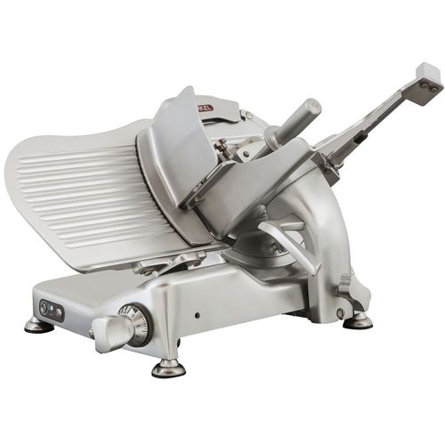 Affettatrice per carne - SUPREMA PEG350 - Berkel - per salumeria / semiautomatica / professionale