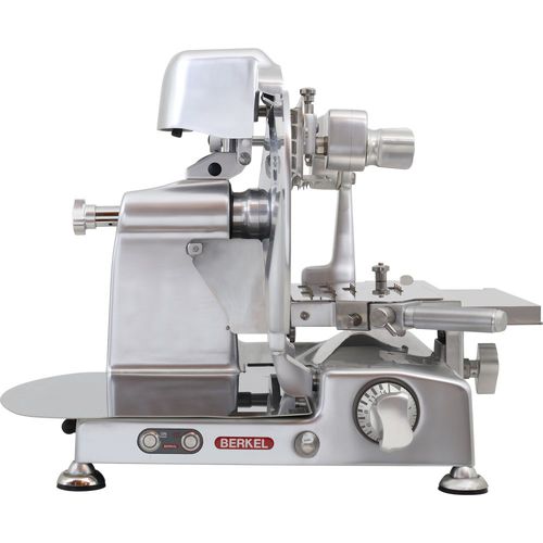 Affettatrice per prosciutti - SUPREMA VERTICAL DELI PES315 - Berkel - per salumeria / semiautomatica / professionale