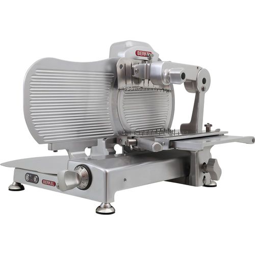 Affettatrice per prosciutti - SUPREMA VERTICAL DELI PES370 - Berkel - per salumeria / professionale / a lama circolare