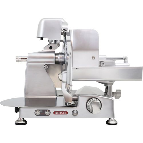 Affettatrice per carne - SUPREMA VERTICAL PEM350 - Berkel - semiautomatica / professionale / a lama circolare