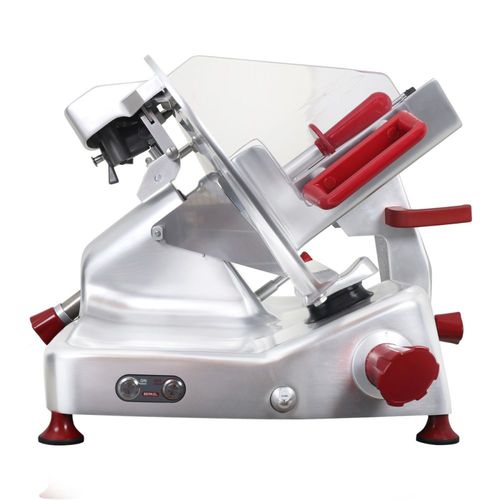 Affettatrice per carne - DOMINA SLG315 - Berkel - semiautomatica / professionale / a lama circolare