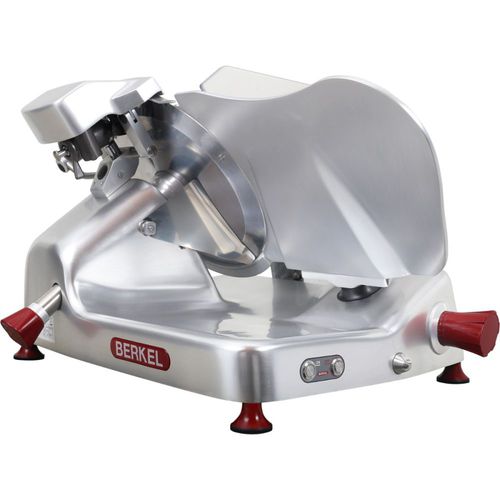 Affettatrice per carne - DOMINA SLG350 - Berkel - semiautomatica / professionale / a lama circolare