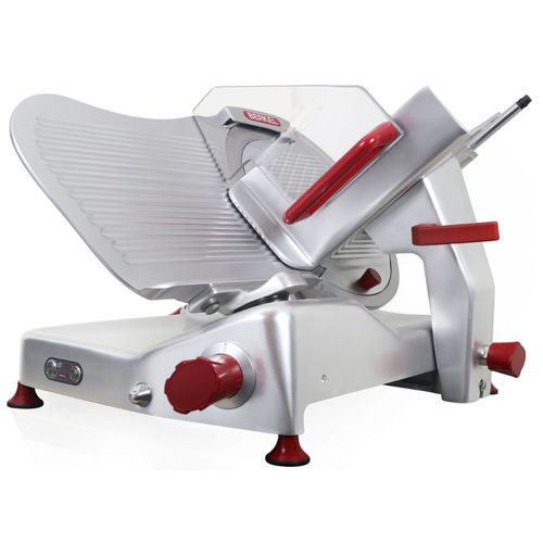 Affettatrice per carne - DOMINA SLG370 - Berkel - semiautomatica / professionale / a lama circolare