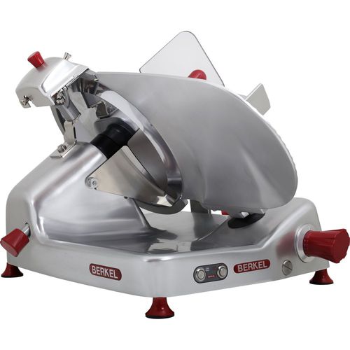 Affettatrice per carne - ESSENTIA BEG370 - Berkel - per salumeria / professionale / a lama circolare