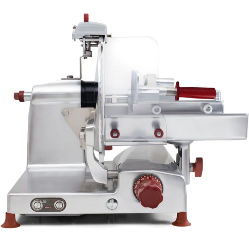 Affettatrice per carne - ESSENTIA VERTICAL BEM370 - Berkel - per salumeria / semiautomatica / professionale