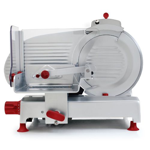 Affettatrice per carne - ESSENTIA DELICATESSEN BED300 - Berkel - per salumeria / semiautomatica / professionale
