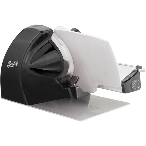 Affettatrice di pane - HOME LINE 250 PLUS BLACK - Berkel - formaggi / per frutta / per verdure