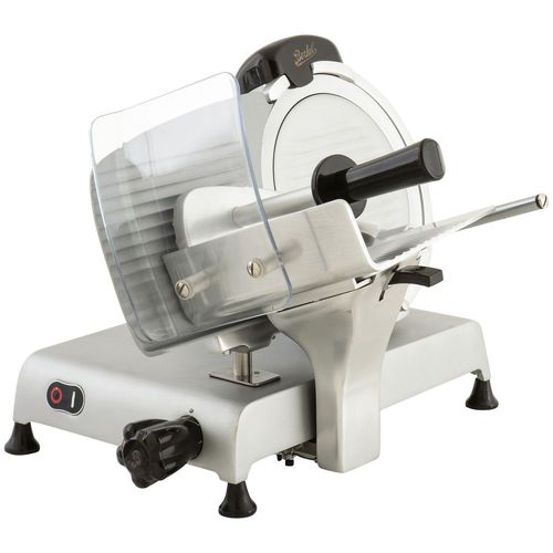 Affettatrice per frutta - RED LINE 250 GREY - Berkel - per verdure / per salumeria / semiautomatica